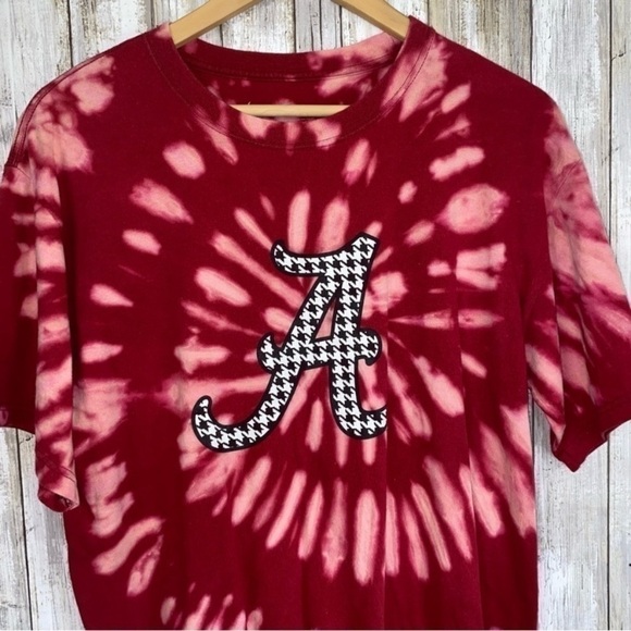 Nike Alabama Red Dye Tee - Picture 3 of 4